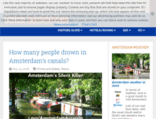 Tablet Screenshot of dutchamsterdam.nl